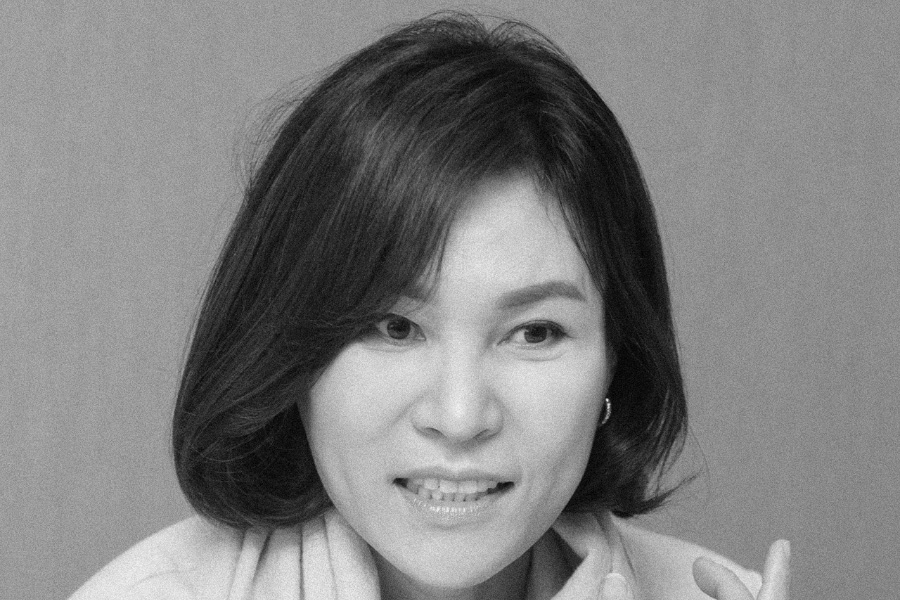 박경준의 스테이지 16호. 커버스토리. 정선화 소프라노